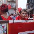 Benicàssim, pasacalle infantil