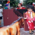 Benicàssim, pasacalle infantil