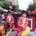 Benicàssim, pasacalle infantil
