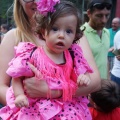 Benicàssim, pasacalle infantil