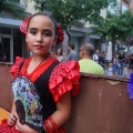 Benicàssim, pasacalle infantil