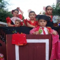 Benicàssim, pasacalle infantil