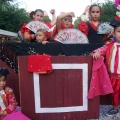 Benicàssim, pasacalle infantil