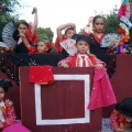 Benicàssim, pasacalle infantil