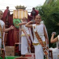 Benicàssim, pasacalle infantil