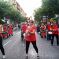Benicàssim, pasacalle infantil