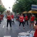 Benicàssim, pasacalle infantil