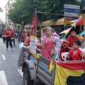 Benicàssim, pasacalle infantil