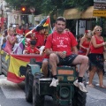 Benicàssim, pasacalle infantil