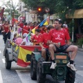 Benicàssim, pasacalle infantil