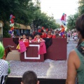 Benicàssim, pasacalle infantil