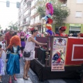 Benicàssim, pasacalle infantil