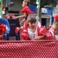 Benicàssim, pasacalle infantil