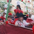Benicàssim, pasacalle infantil