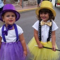 Benicàssim, pasacalle infantil