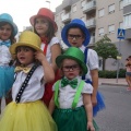 Benicàssim, pasacalle infantil