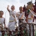Benicàssim, pasacalle infantil