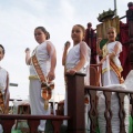 Benicàssim, pasacalle infantil