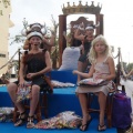Benicàssim, pasacalle infantil
