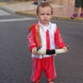 Benicàssim, pasacalle infantil