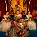 Reina de las fiestas de Benicàssim