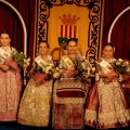 Reina de las fiestas de Benicàssim