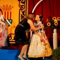 Reina de las fiestas de Benicàssim