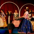 Reina de las fiestas de Benicàssim