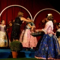 Reina de las fiestas de Benicàssim