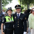 Día de San Miguel de la Policía Local