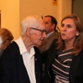 Germà Colón y Padre Ricardo