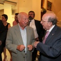 Germà Colón y Padre Ricardo
