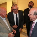 Germà Colón y Padre Ricardo