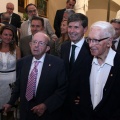 Germà Colón y Padre Ricardo