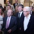 Germà Colón y Padre Ricardo