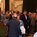Germà Colón y Padre Ricardo
