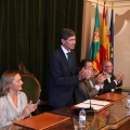 Germà Colón y Padre Ricardo