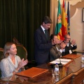 Germà Colón y Padre Ricardo