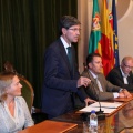 Germà Colón y Padre Ricardo