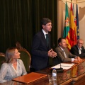 Germà Colón y Padre Ricardo