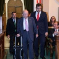 Germà Colón y Padre Ricardo