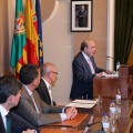 Germà Colón y Padre Ricardo