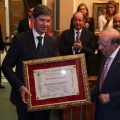 Germà Colón y Padre Ricardo