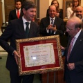 Germà Colón y Padre Ricardo