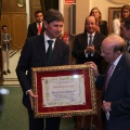 Germà Colón y Padre Ricardo