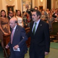 Germà Colón y Padre Ricardo