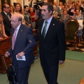Germà Colón y Padre Ricardo