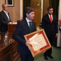 Germà Colón y Padre Ricardo
