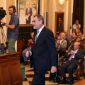 Germà Colón y Padre Ricardo