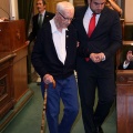 Germà Colón y Padre Ricardo